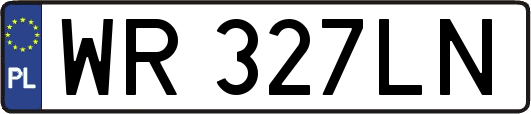 WR327LN