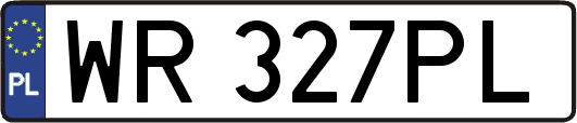 WR327PL