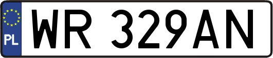 WR329AN