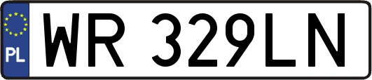 WR329LN
