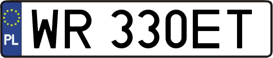 WR330ET