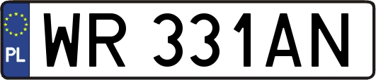 WR331AN