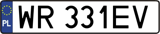 WR331EV