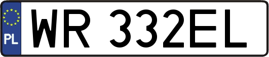 WR332EL