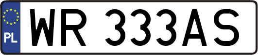 WR333AS