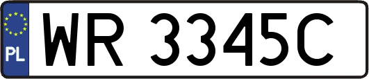 WR3345C