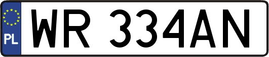 WR334AN