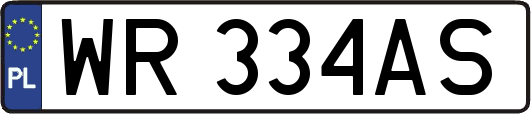 WR334AS