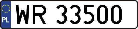 WR33500