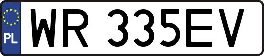 WR335EV
