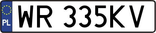 WR335KV