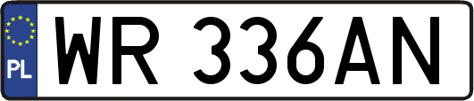 WR336AN
