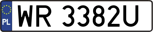 WR3382U