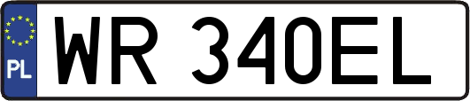 WR340EL