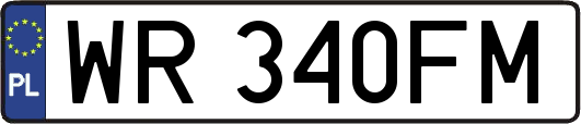WR340FM