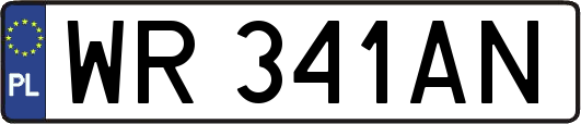 WR341AN