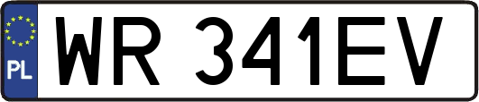 WR341EV