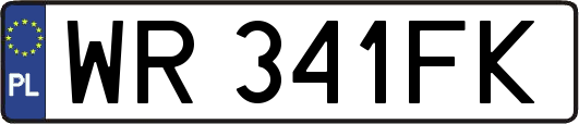 WR341FK