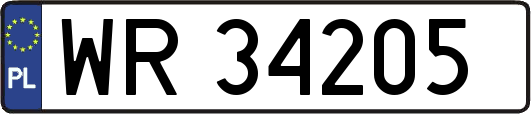 WR34205