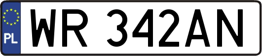WR342AN