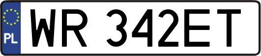 WR342ET