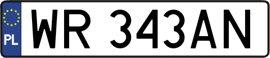 WR343AN