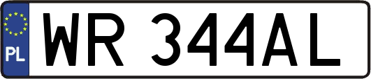 WR344AL