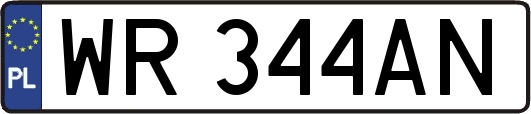 WR344AN