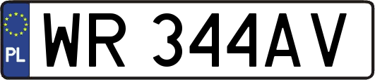 WR344AV