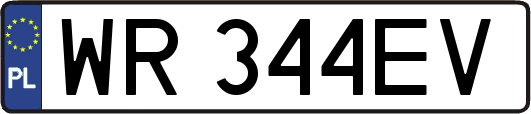 WR344EV