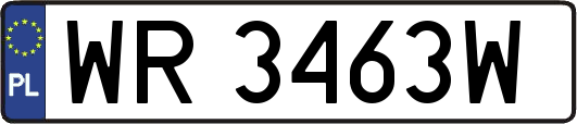WR3463W