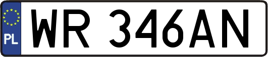 WR346AN