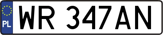 WR347AN