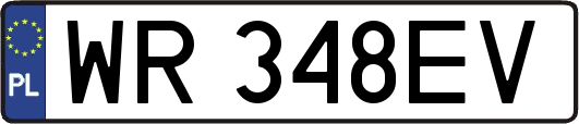 WR348EV