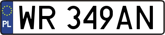 WR349AN