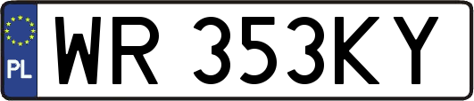 WR353KY