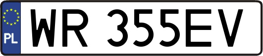 WR355EV