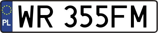 WR355FM