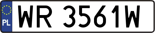 WR3561W