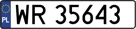 WR35643