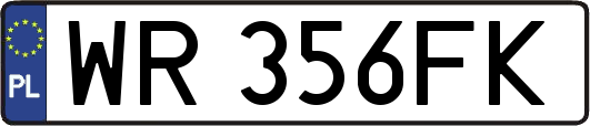 WR356FK
