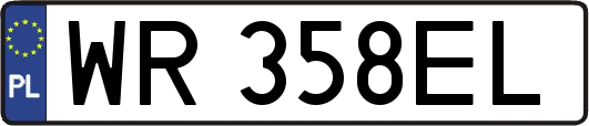 WR358EL