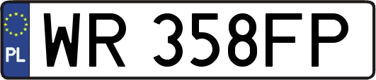 WR358FP