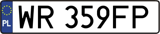 WR359FP