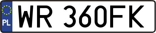 WR360FK