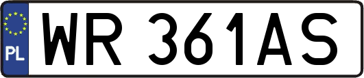 WR361AS