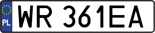WR361EA