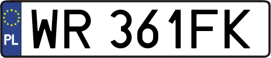 WR361FK