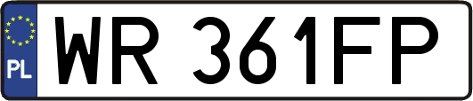 WR361FP