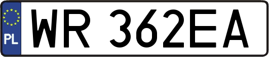 WR362EA